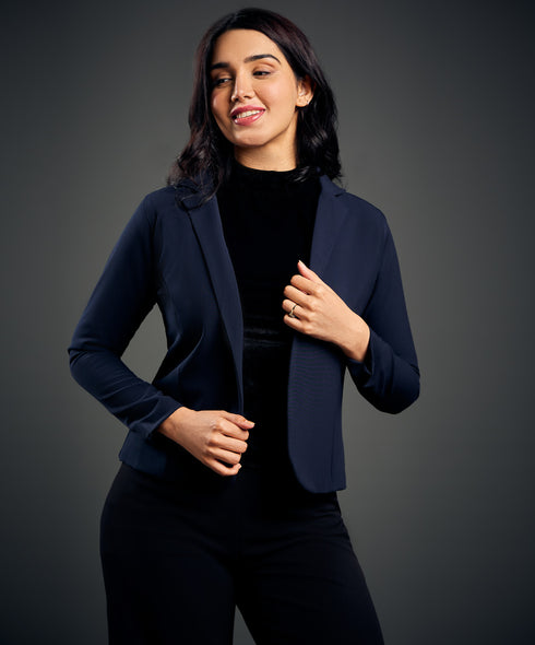 Urban Workwear Blue Jacket
